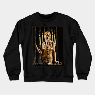 Candles for the Dead Crewneck Sweatshirt